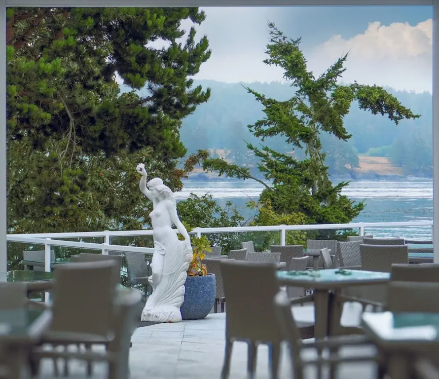 Sooke Harbour House
