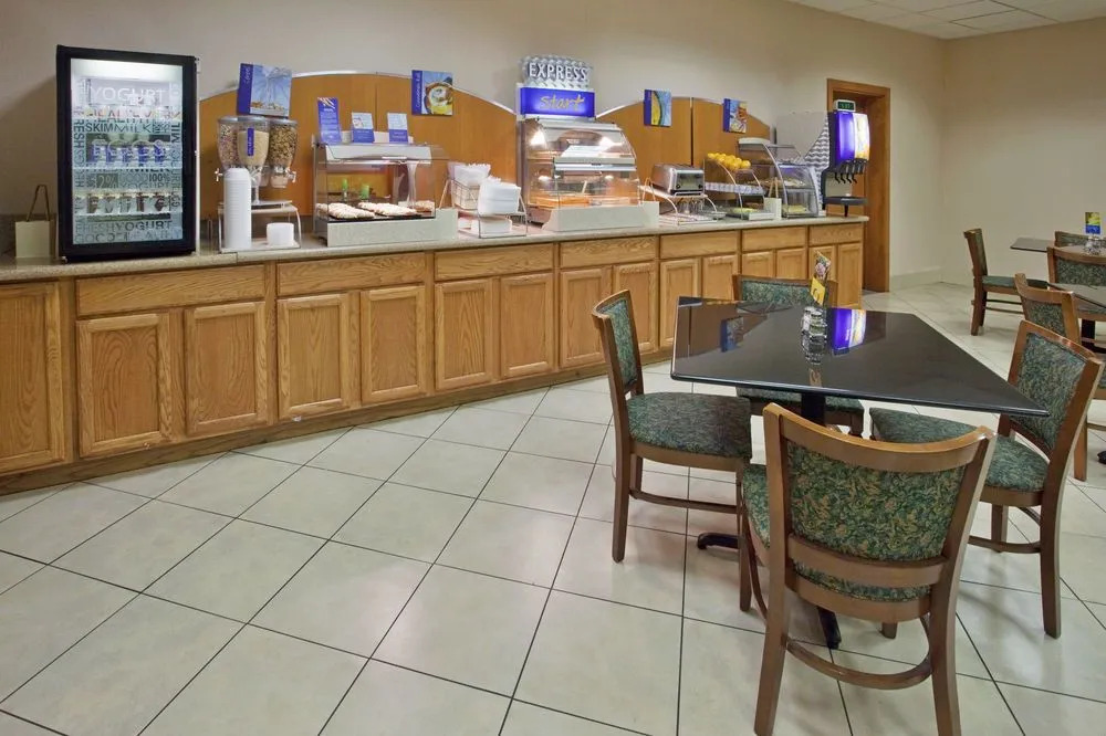 Holiday Inn Express Jacksonville