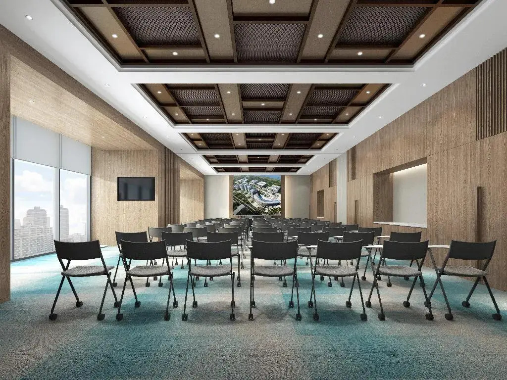Holiday Inn Express Jining Cultural Center by IHG
