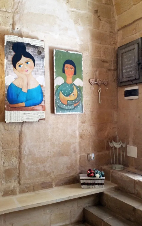 Shabby Chic House Lecce