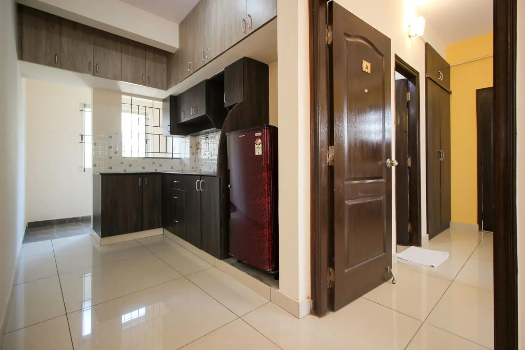 Home Apartment The Premium Services by OYO Rooms