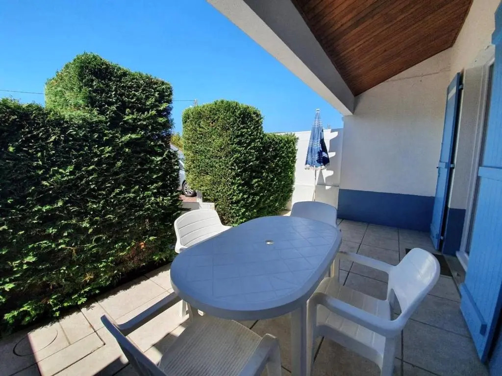 Appartement Saint-Jean-de-Monts, 2 pièces, 4 personnes - FR-1-224C-130