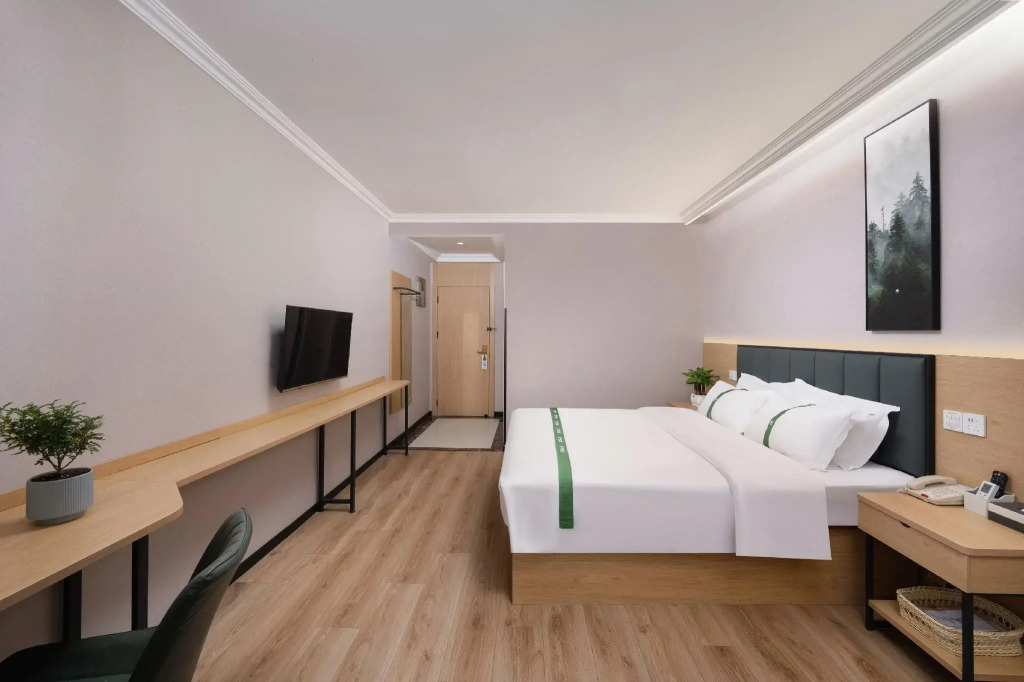 GreenTree Inn Linyi International Convention Center Express Hotel