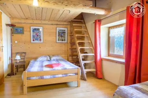Le Chalet de la Vanoise
