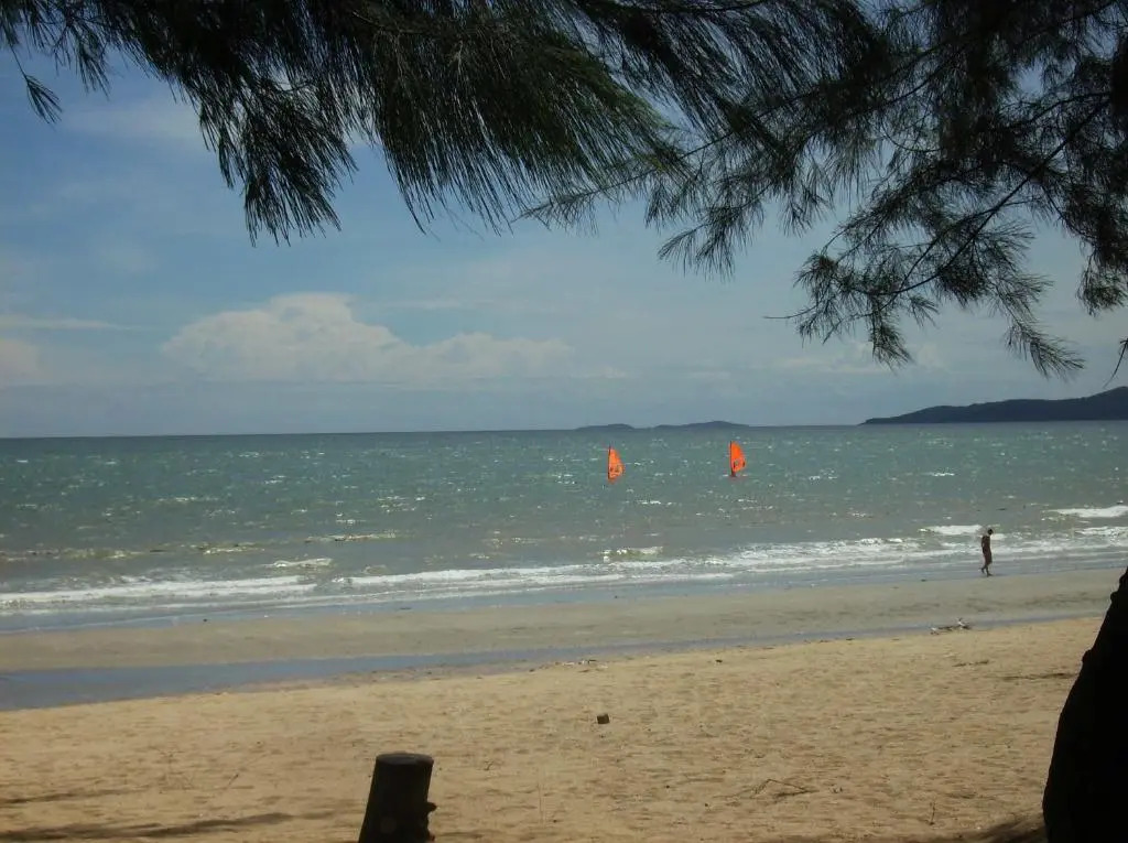 View Talay 5 at Nong Apartment