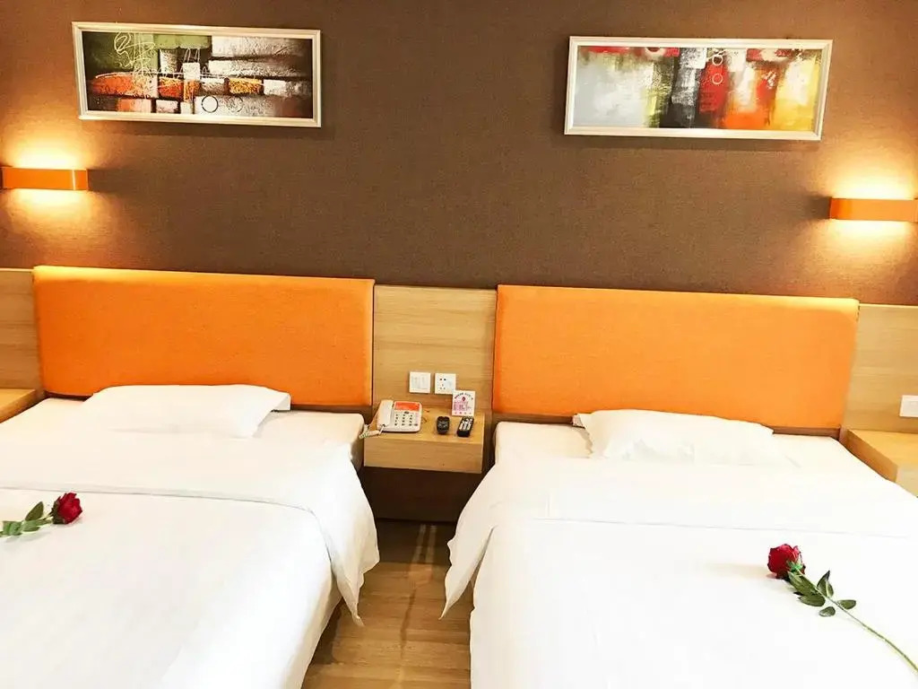 7Days Premium Chengdu Pi County Xiqu Avenue Branch