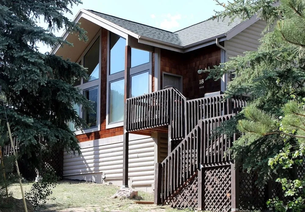 Sunnyside Knoll: 18 1 Bedroom Cabin