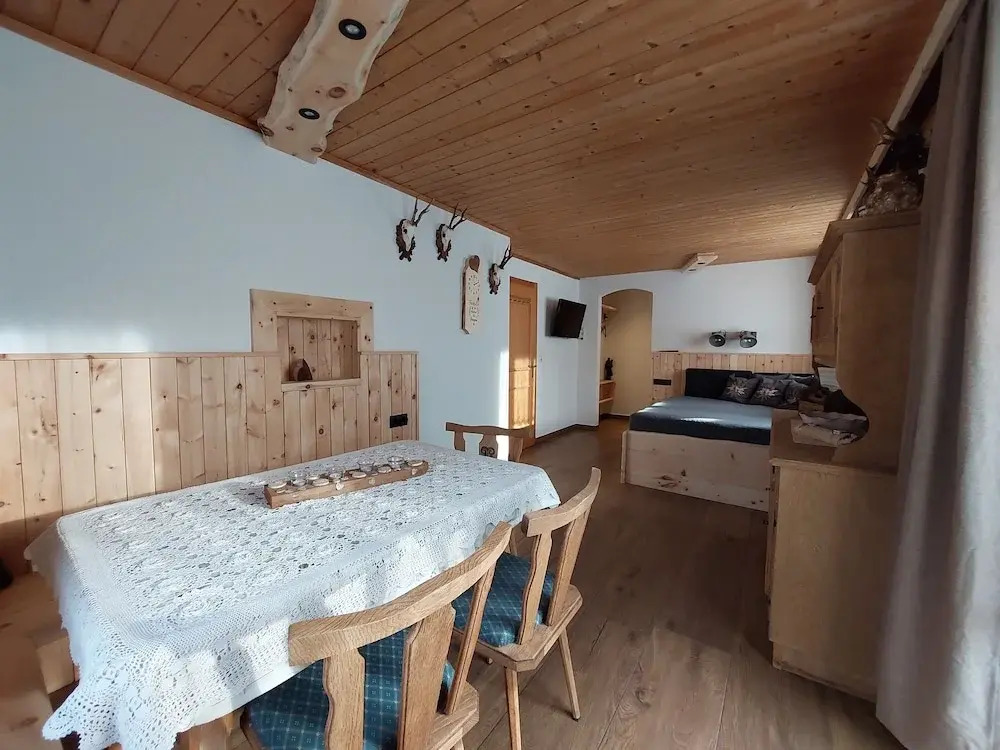 Apartment in Hochfügen with a terrace