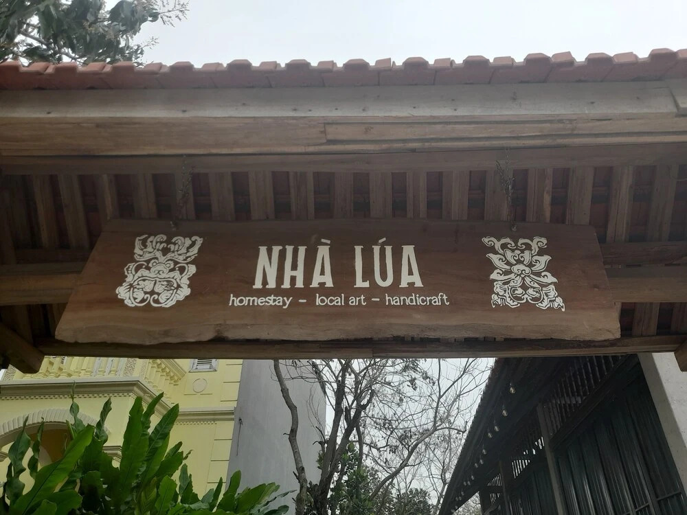 Nhà Lúa Homestay