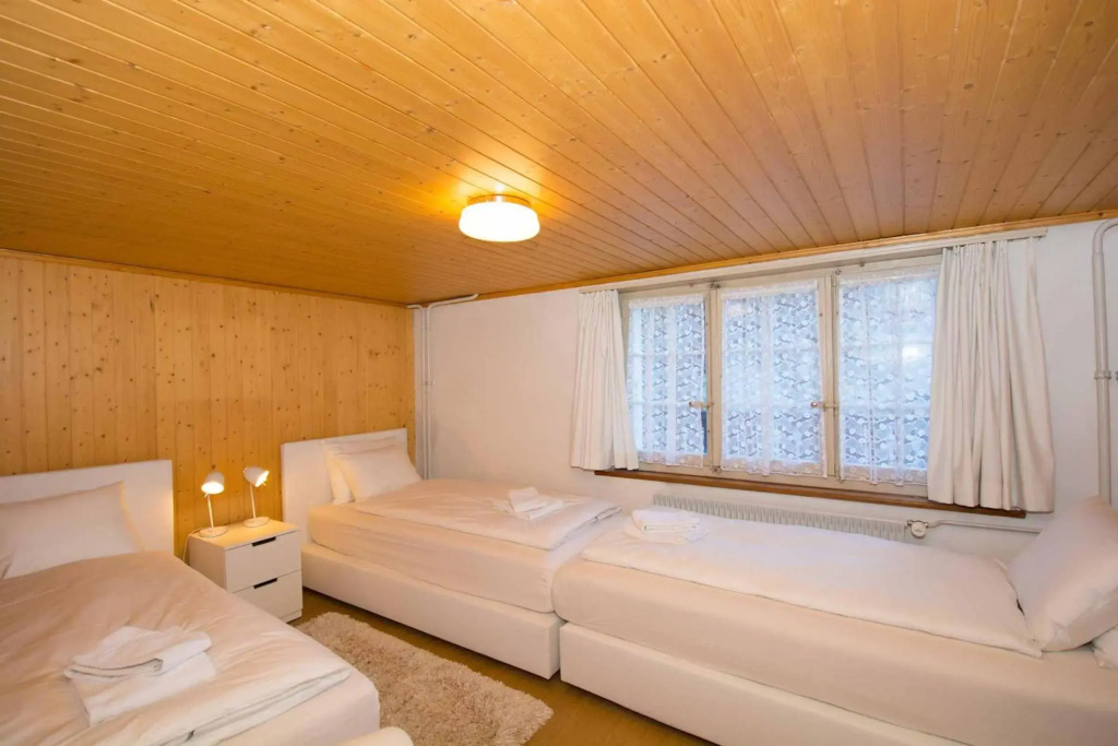 Chalet Pavillon