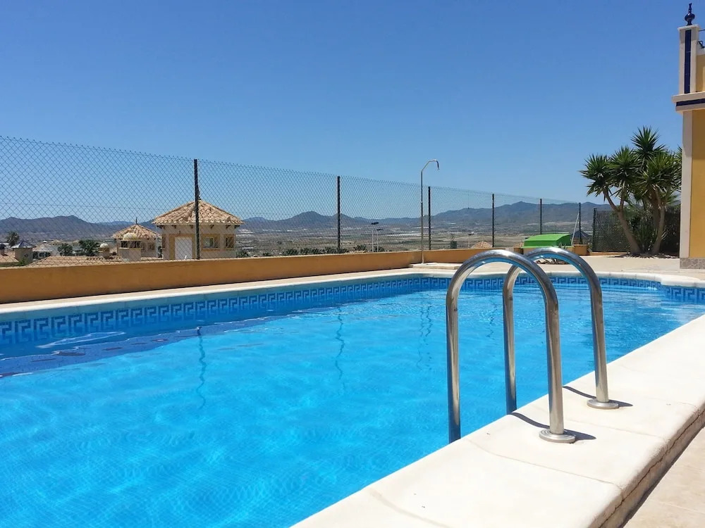 Gorgeous Villa in Mazarrón Near the Sea