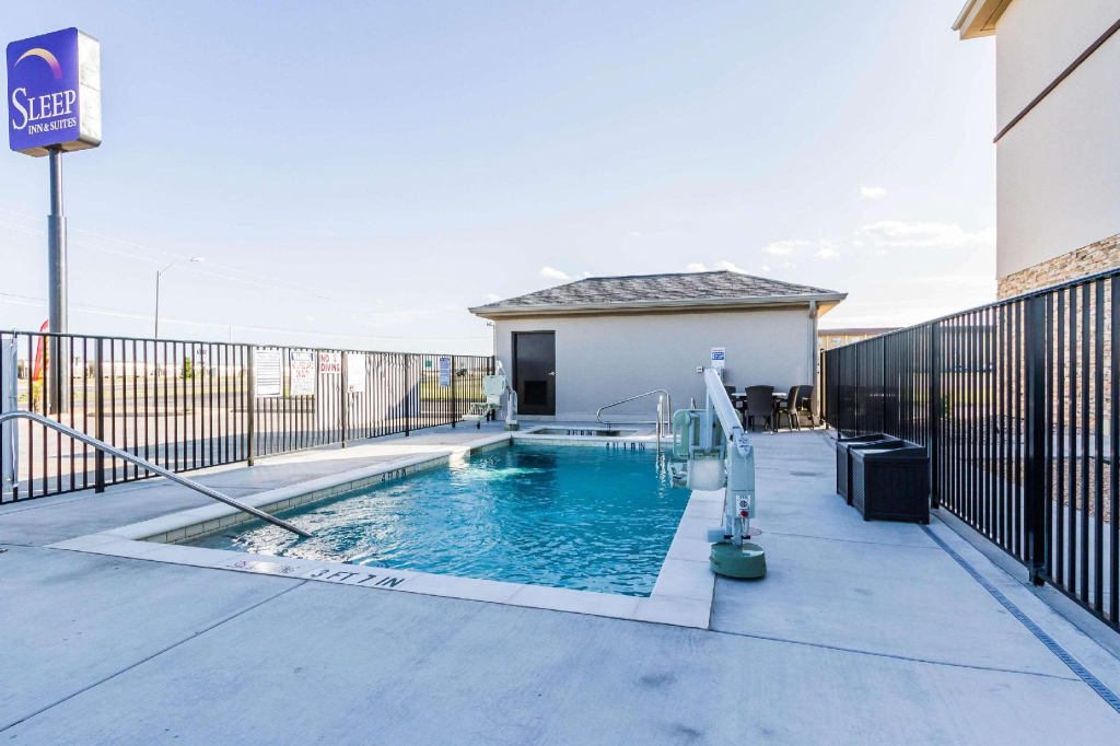 Spark By Hilton Odessa