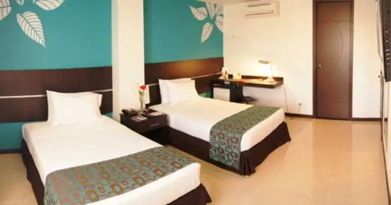 Basic Hotel Chipichape by Hoteles MS