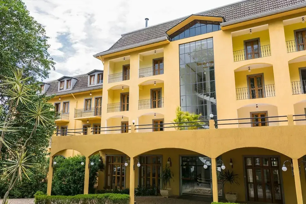 Hotel Paradies