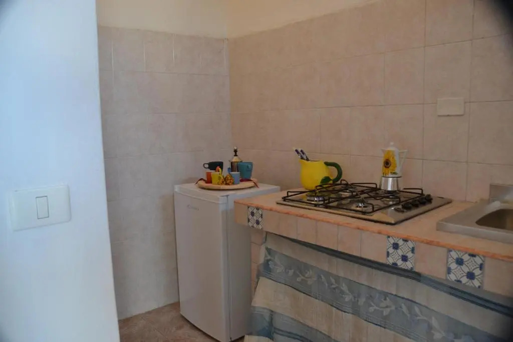 Gocce Siciliane Apartments