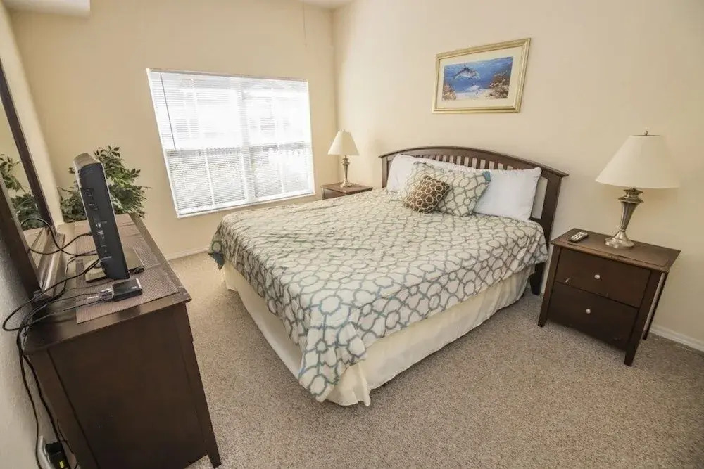 Deluxe 4 bedrooms Villa at Seven Dwrafs Resort - Close to Disney
