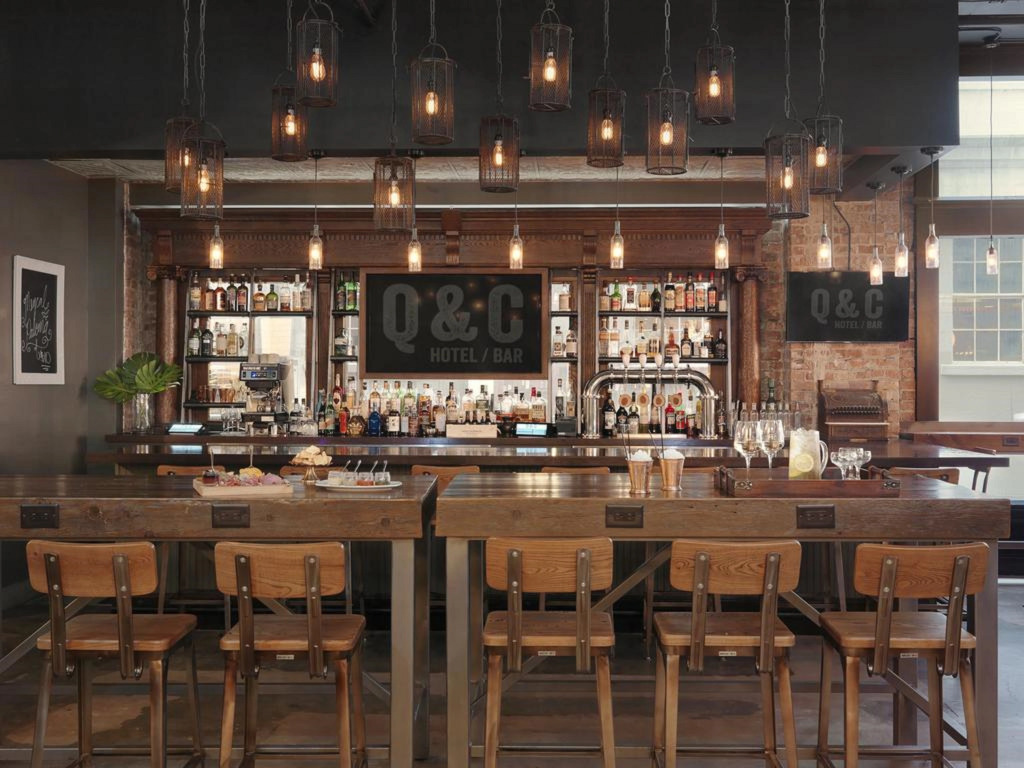 Q&C Hotel and Bar New Orleans, Autograph Collection