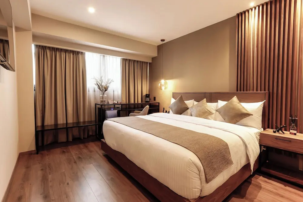 Reforma Capital Inn