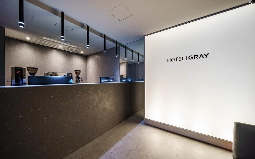 Uijeongbu Gray