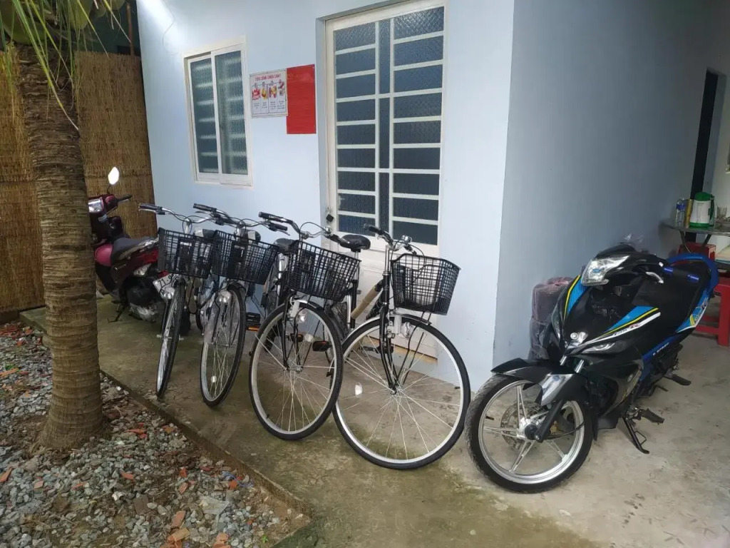 Hoa Dua Homestay