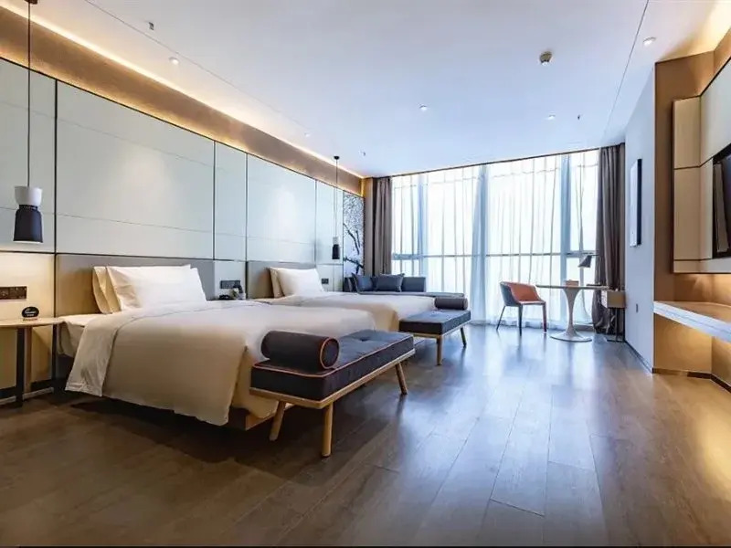 Atour Hotel Zhongshan Ancient Town Huayi Plaza