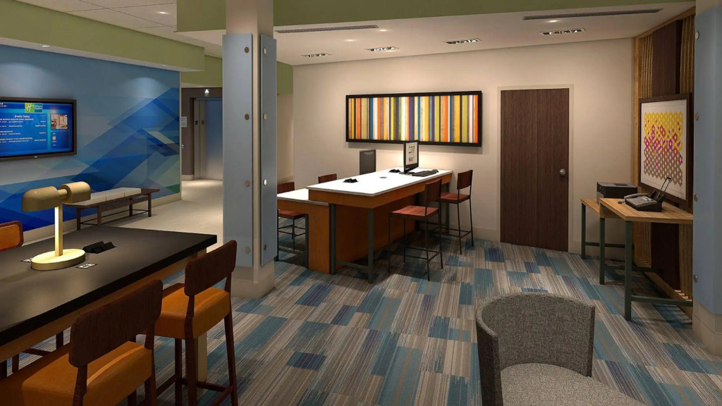 Holiday Inn Express & Suites Dallas North - Addison by IHG