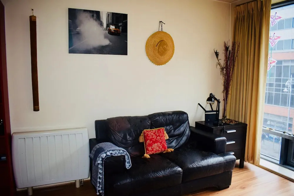 Spacious 1 Bedroom Apartment in The Heart of Dublin