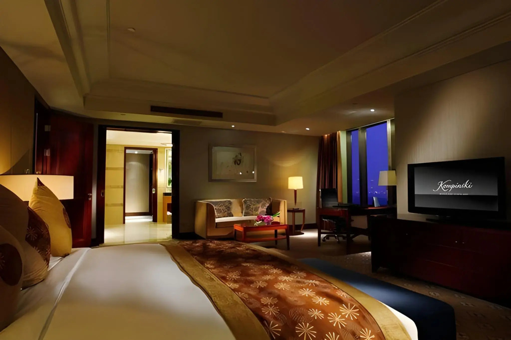 Kempinski Hotel Suzhou