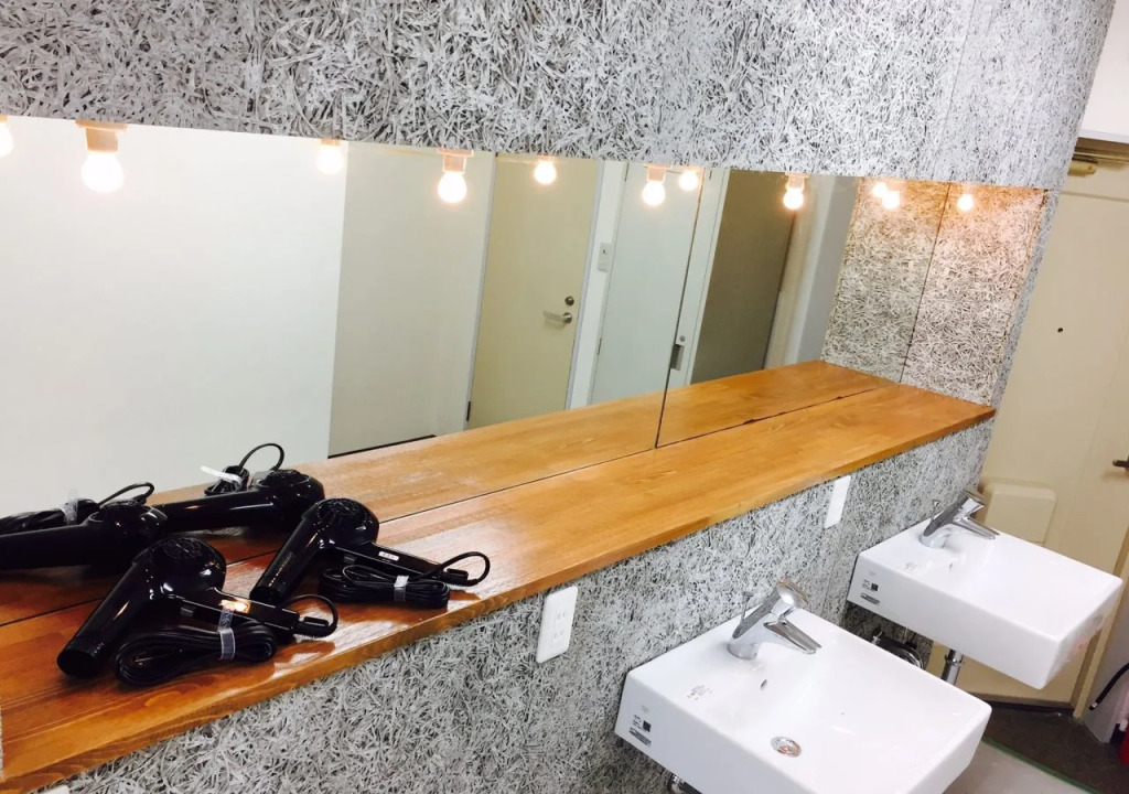 The Evergreen Hostel 長期ステイ歓迎 エバーグリーンホステル