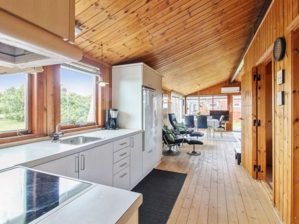 Holiday Home Hælf - 400m from the sea by Interhome