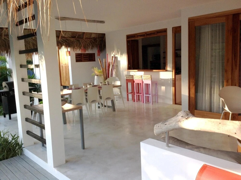 Villa With 4 Bedrooms in Las Terrenas, With Private Pool, Enclosed Gar