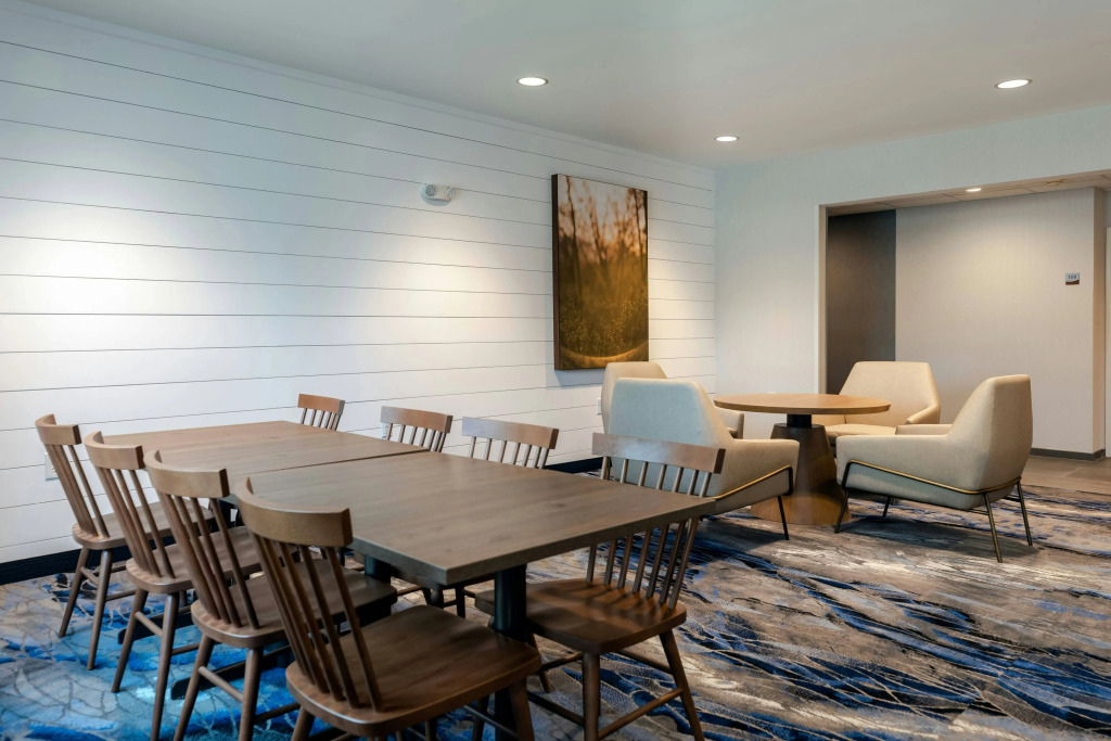 Fairfield Inn & Suites Savannah Airport