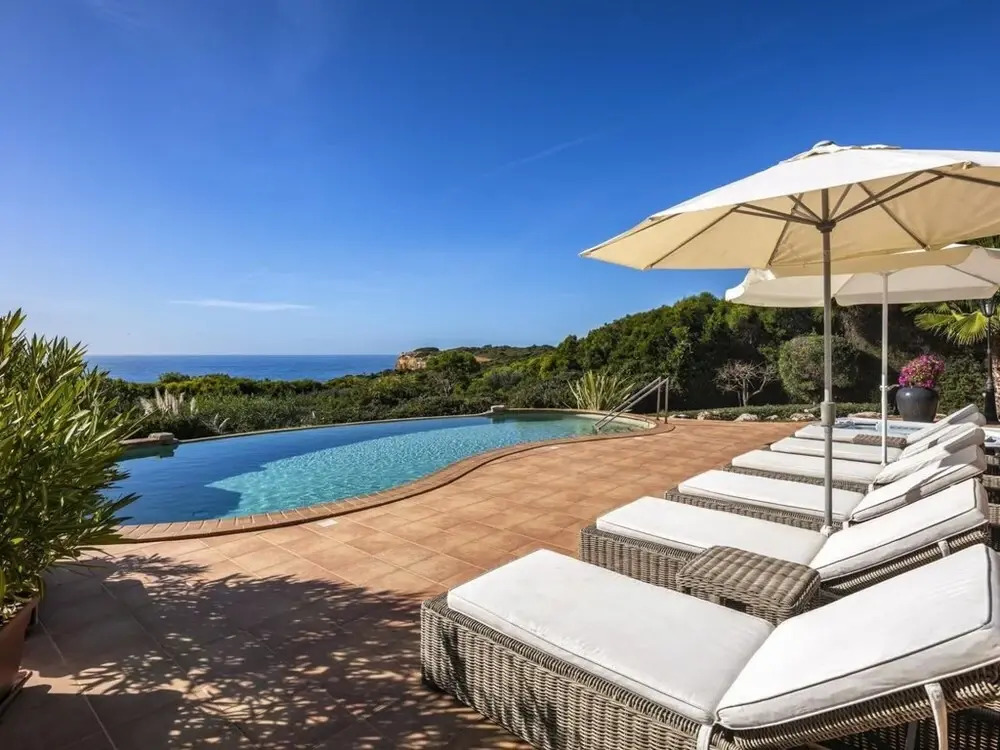 Villa Tres Espadas in Carvoeiro