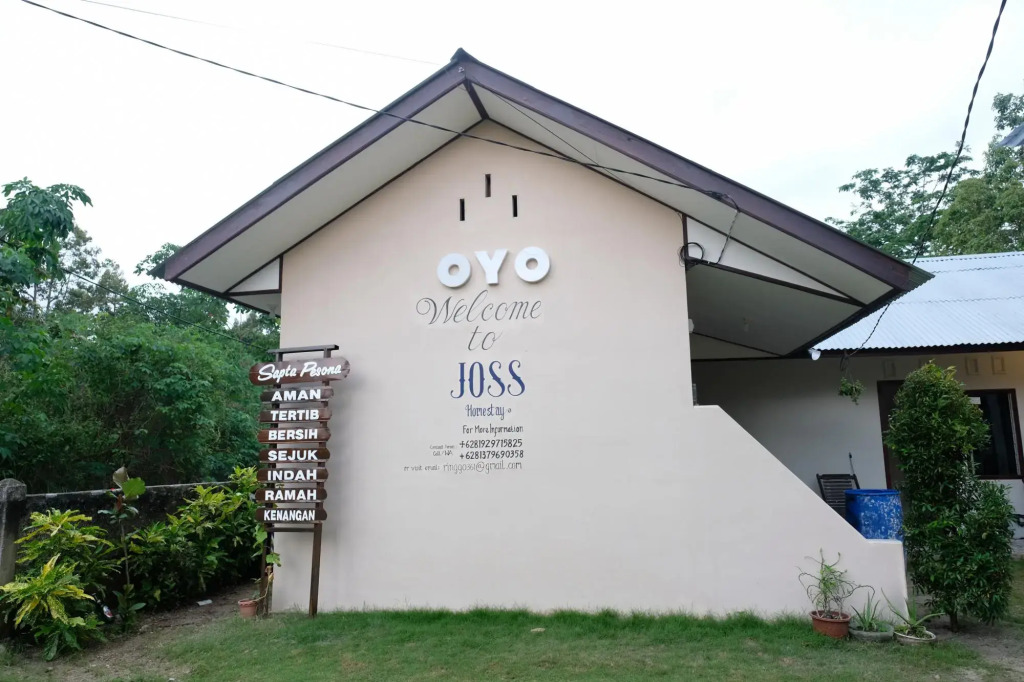 Homestay Joss