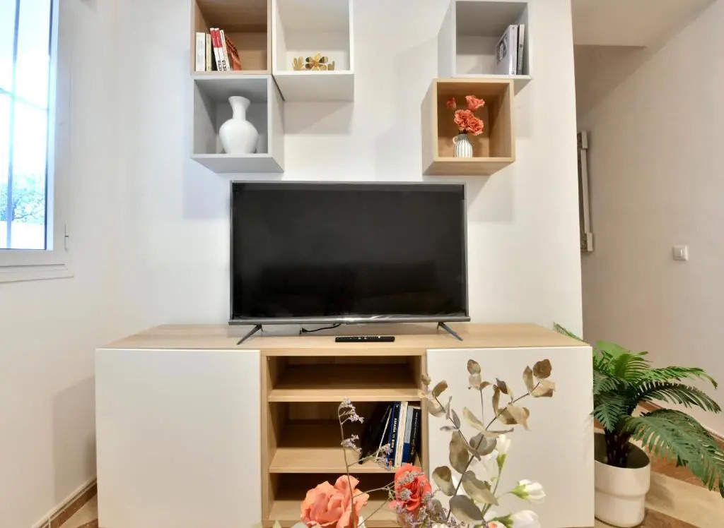 MS4 apartamentos Nervión para 6 personas