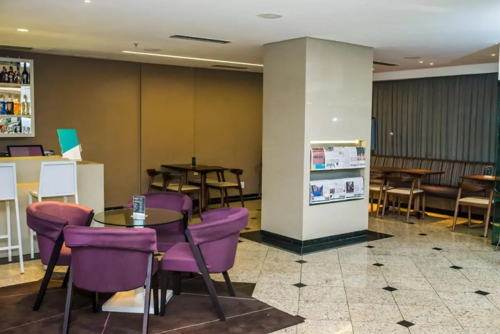 Sol Alphaville Hotel & Residence