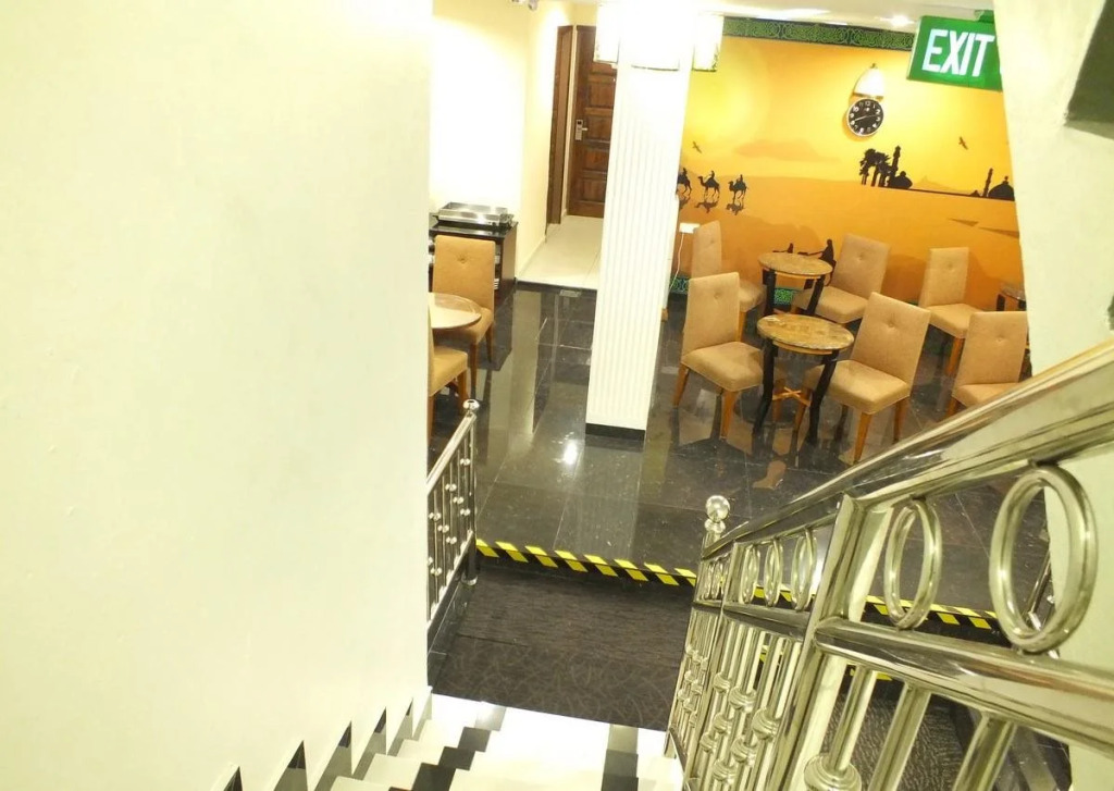 Hotel Al Jafs