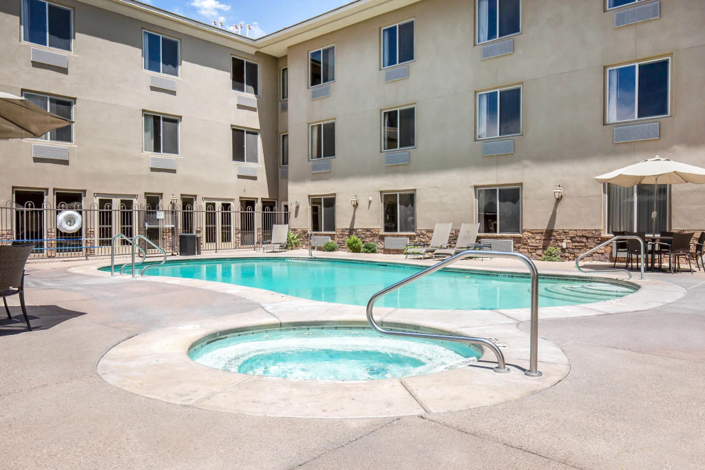 Comfort Inn at Convention Center