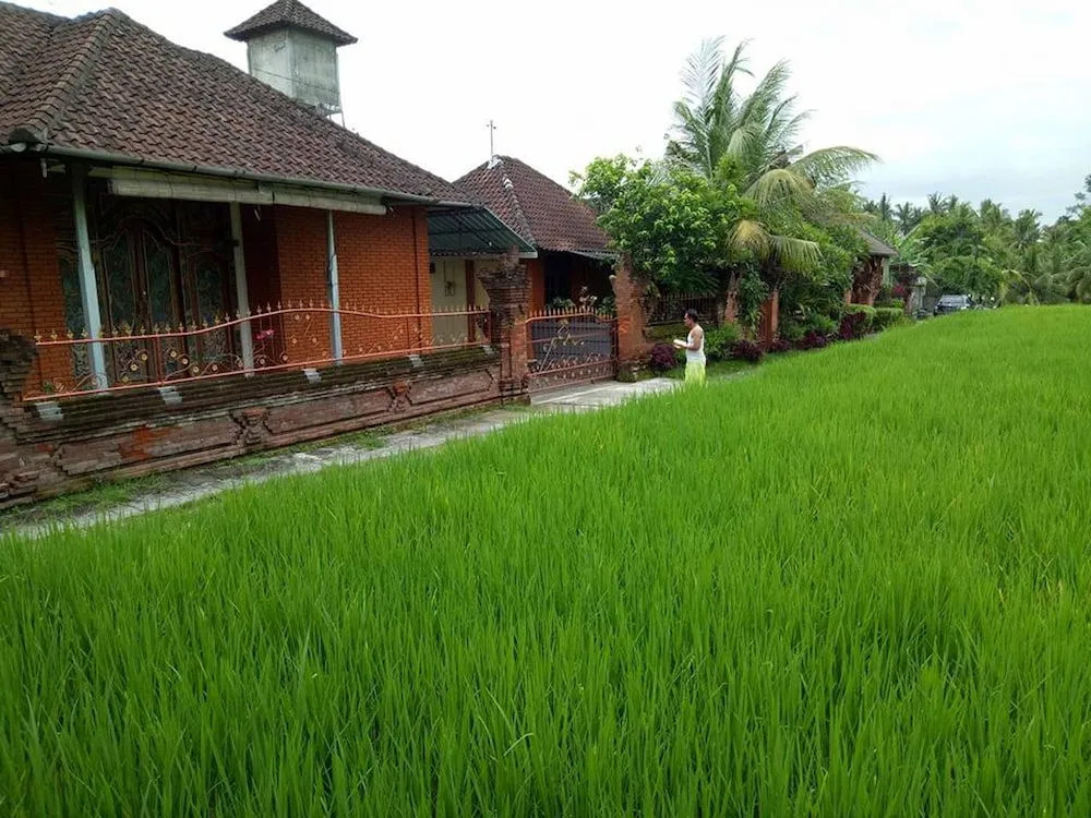 Tri Hita Karana House