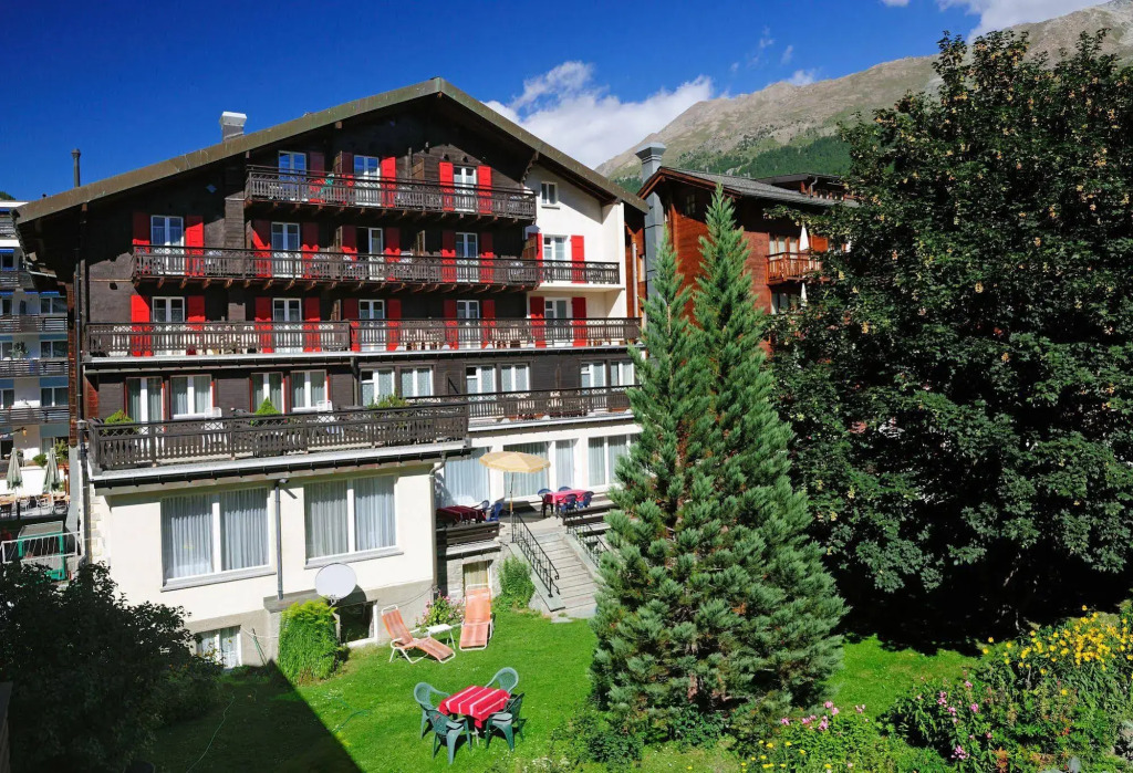 Hotel Alphubel