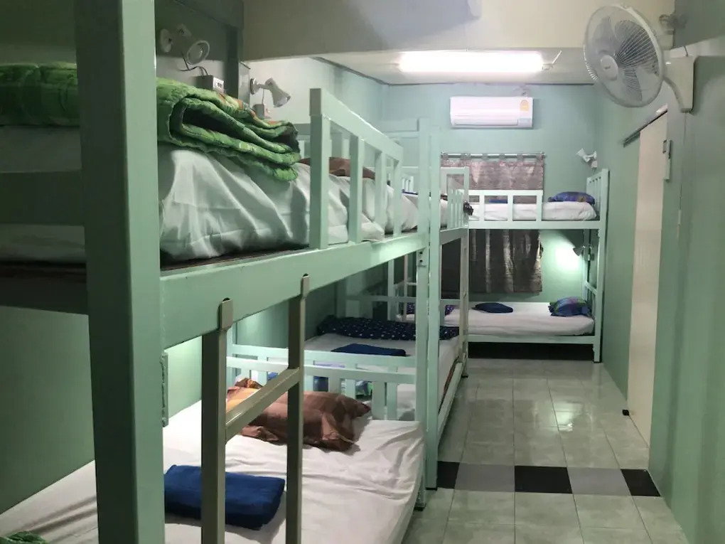 5 Minute Hostel