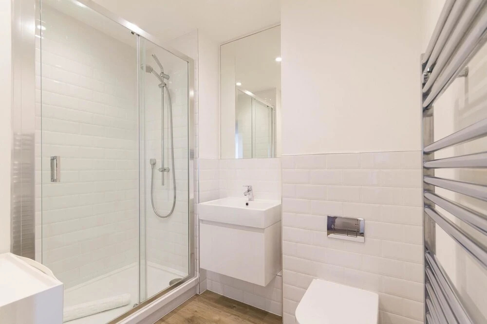 NEW Bright 1BD Flat in the Heart Tooting Broadway