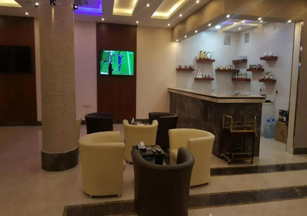 Rose Najran Furnished Apartments