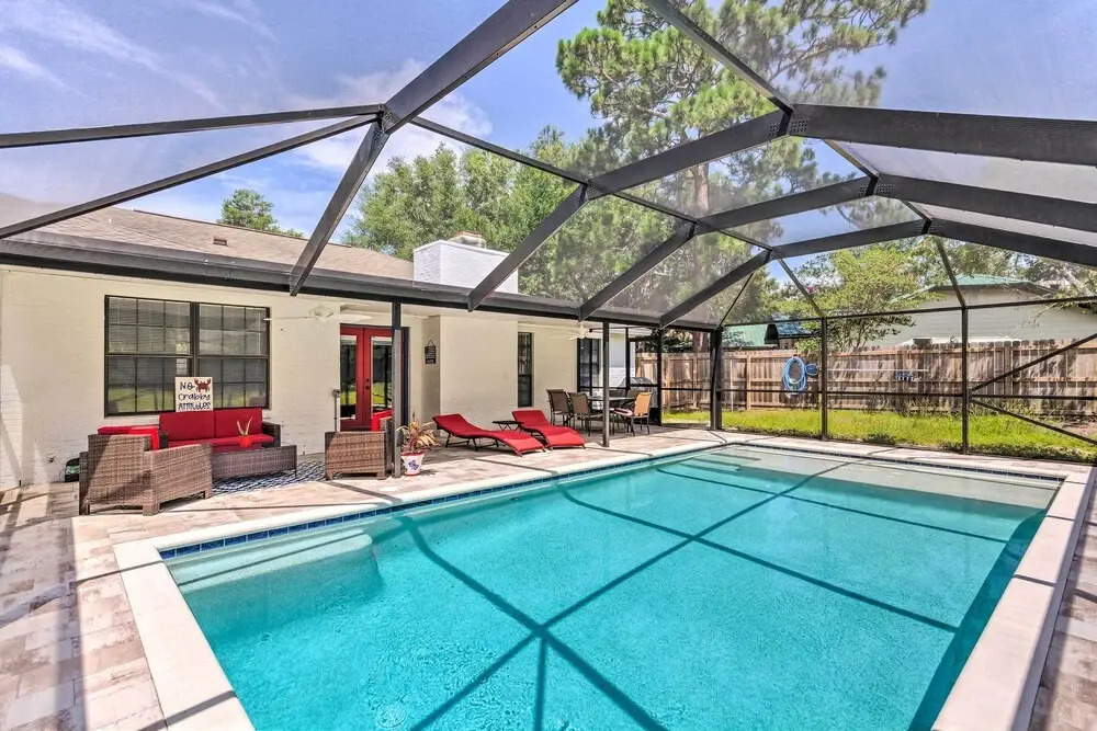 Close to Beaches - Family-friendly Home w/ Pool!