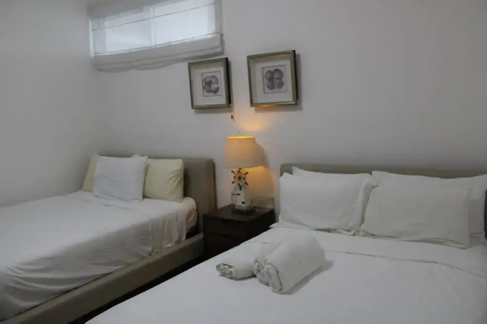 Las Olas 2BR 6PAX 3Bds HugeTerrace