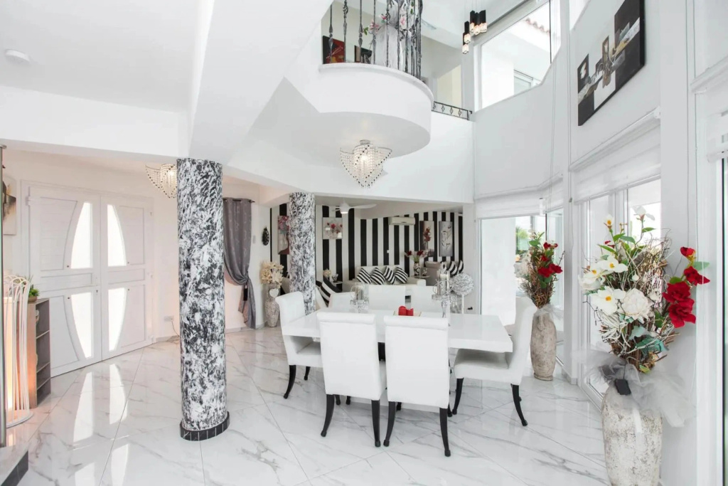 Protaras Holiday Villa 113