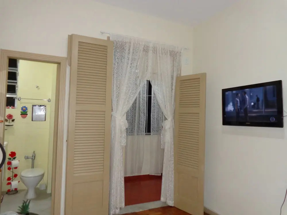 Excelente Apartamento Em Copacabana