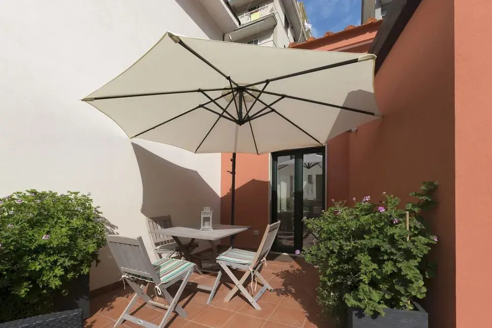 Le Terrazze sul Cortile - Amami Collection
