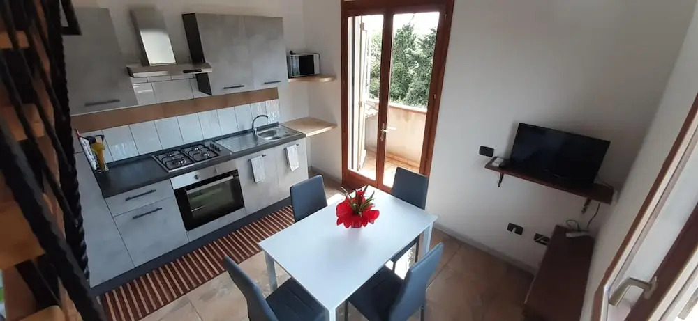 Casa Cao Appartamento "LUlivo"