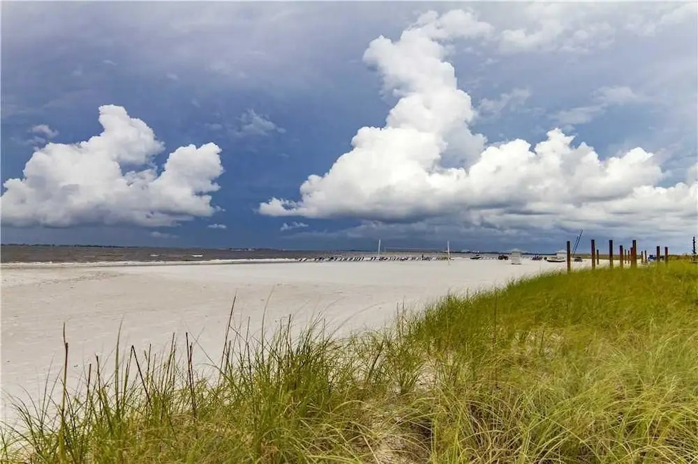 Estero Island Beach Villas 204 - Two Bedroom Condo